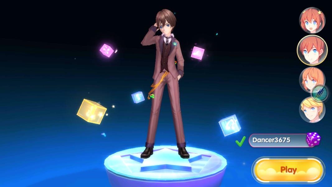 Dance On Mobile - Preview 4