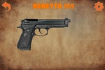Pistol and Knife : Weapon Simulator screenshot 5