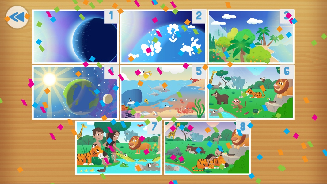 Bible App for Kids - Preview 9