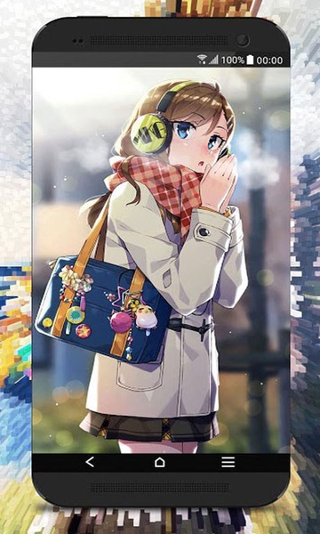 Anime Girl HD wallpaper - Preview 5