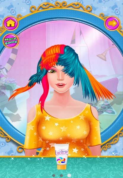 My Mother Hairstyles - Preview 5