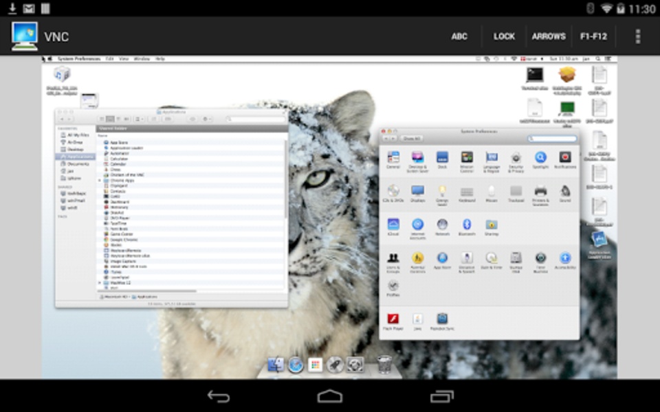 Mocha VNC-L - Preview 9