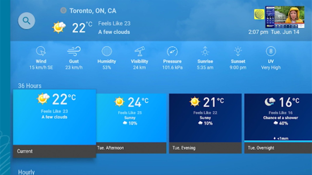 The Weather Network - Preview 5