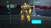 Robot Fighting screenshot 1