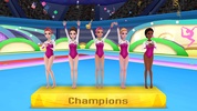 Rhythmic Gymnastics Dream Team screenshot 12