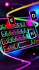 Neon Light LED Theme screenshot 5