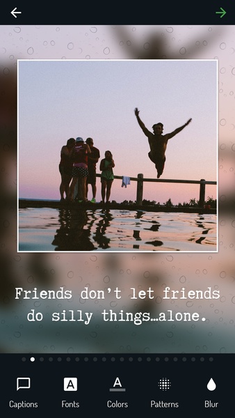 Photo Captions + - Preview 2