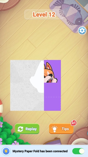 Mystery Paper Fold - Preview 10