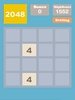 New Year Special 2048 screenshot 2