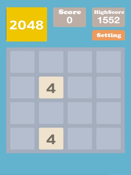 New Year Special 2048 - Preview 2