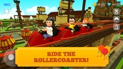 Rollercoaster Craft screenshot 2