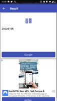QR Scanner for Android 3