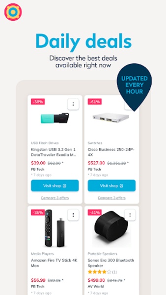 PriceSpy - Preview 5
