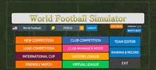 World Football Simulator screenshot 9
