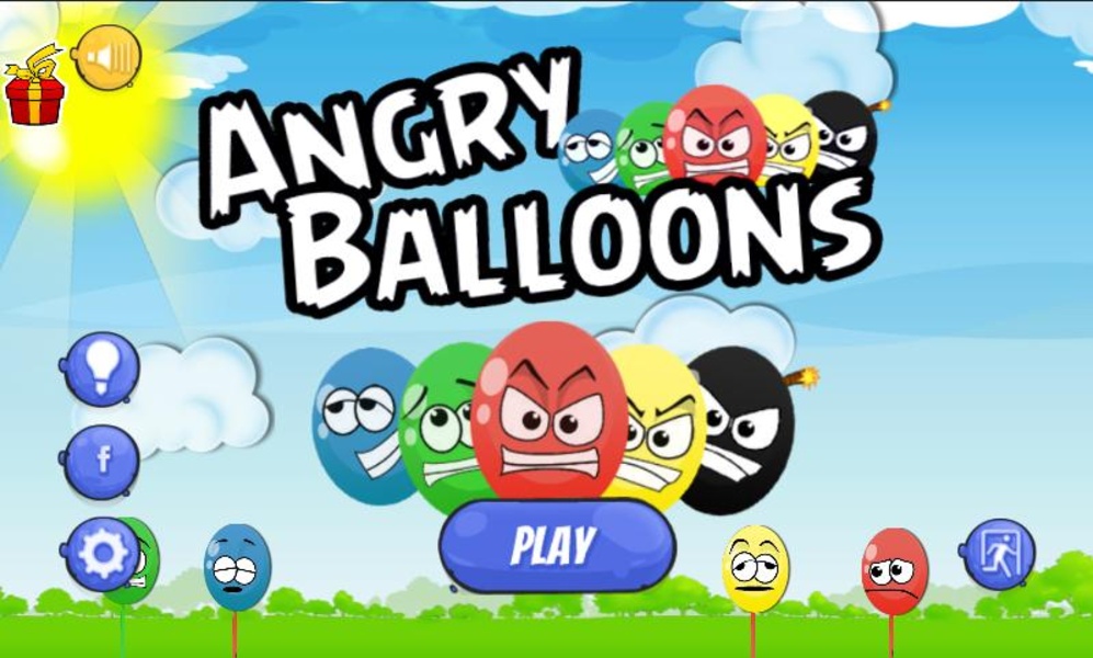 Angry Balloons - Preview 5