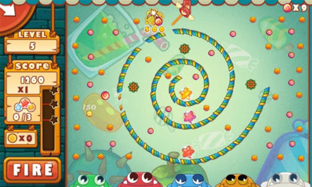 Catch the Candies - Preview 2