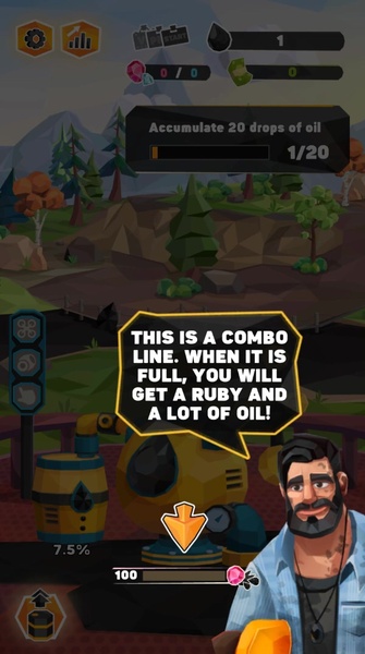 Oil Tycoon - Preview 5