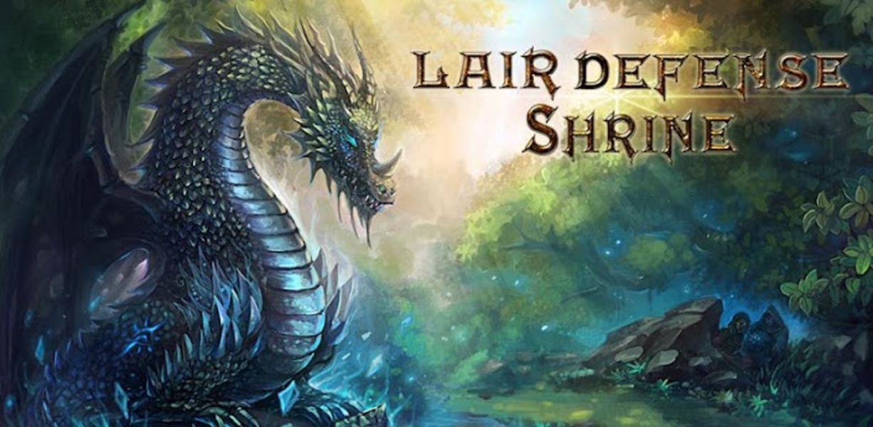 Lair Defense: Shrine - Preview 4