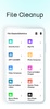 File Cleaner&Antivirus screenshot 1