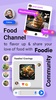 Protein Rich Food Diet Recipes screenshot 4