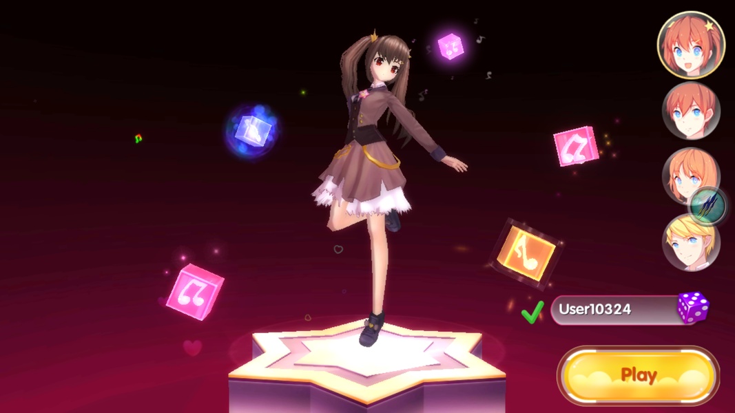 Dance On Mobile - Preview 3