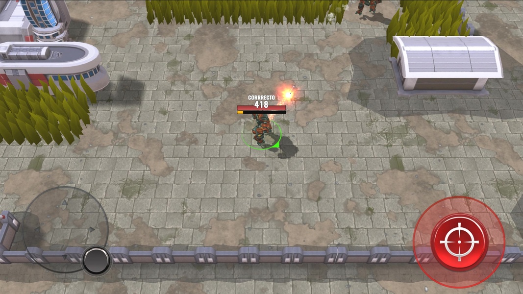 Robots Battle Arena: Mech Shooter - Preview 3
