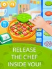Baby kitchen game Burger Chef screenshot 6