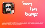 Funny Face Changer screenshot 1