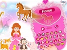 Pink Baby Princess Phone screenshot 5