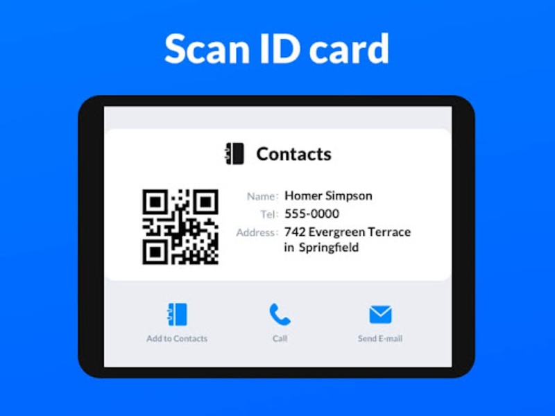 QR Code Scanner & Scanner App - Preview 3