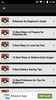 Guide for Pokemon GO screenshot 4