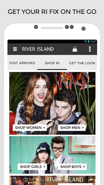 River Island::Appstore for Android