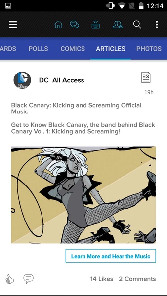 DC All Access - Preview 8
