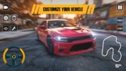 Drive Dodge Simulator Charger screenshot 7