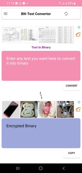 BN-Text Convertor - Preview 4