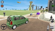 Indian Car Simulator: Car Game screenshot 3