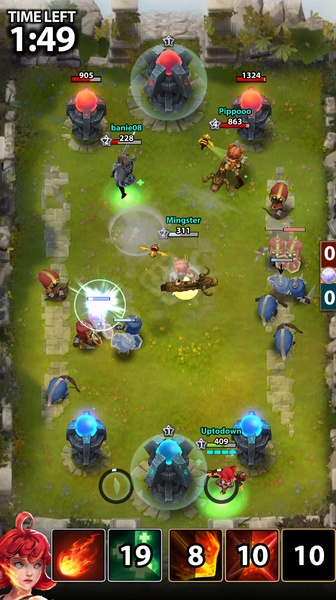 Brawlstar Legends - Preview 3