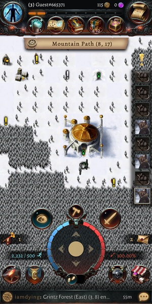 Fallen Sword - Preview 3