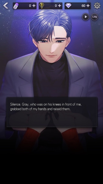 Blood Kiss - Preview 3