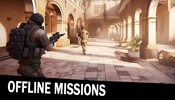 Secret Commando : Ghost Recon screenshot 9