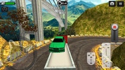 Loader and Dump Truck Uphill Driving screenshot 12