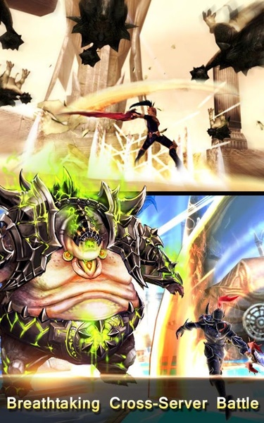 Blade of God - Preview 14