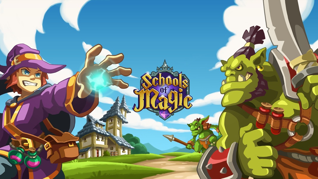 Schools of Magic - Preview 6