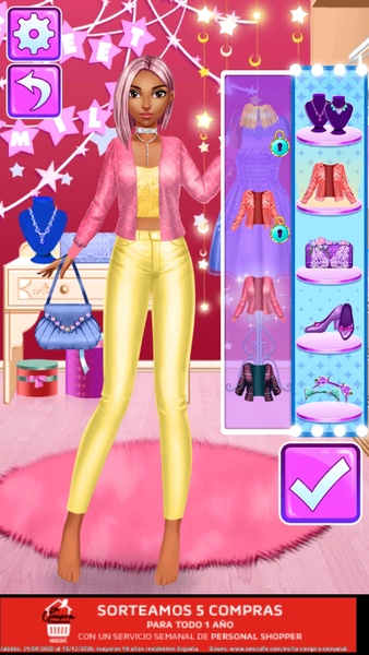 Trendy Fashion Styles Dress Up - Preview 7