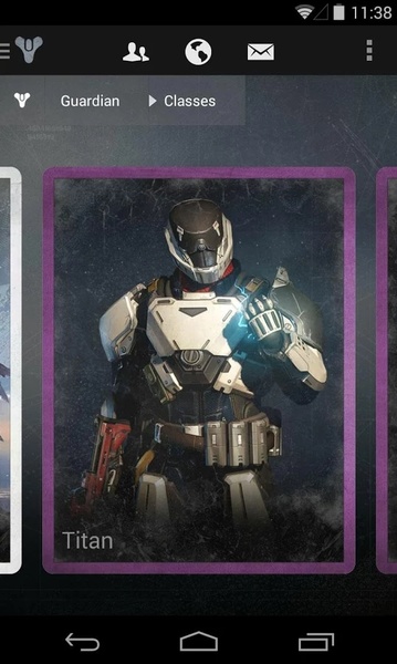 Destiny 2 Companion - Preview 19