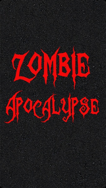 Zombie Apocalypse - Preview 1