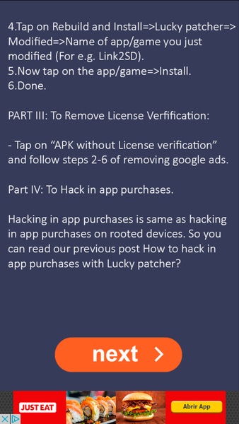 Lucky Patcher Guide - Preview 5