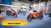 Traffic Rider Moto Bike Racing screenshot 9