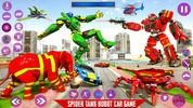 Spider Mech Wars - Robot Game screenshot 5