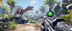Dino Hunting Dinosaur Game 3D screenshot 7